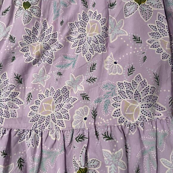 NEW Angie Floral Sleeve Dress Size L - Picture 5 of 8